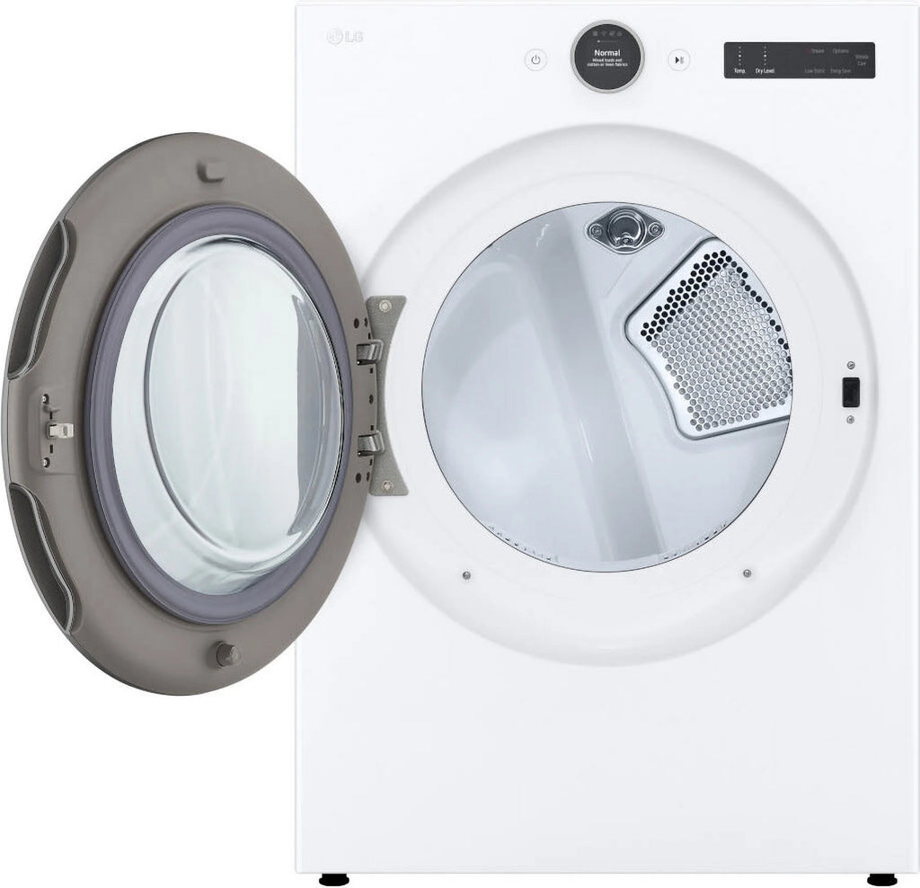 27 Inch Electric Smart Dryer with 7.4 cu. ft. Capacity Y361