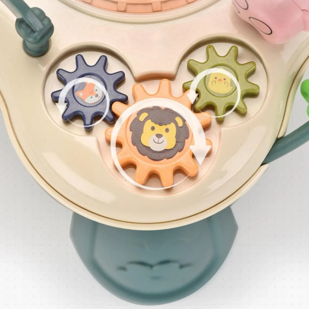 Musical Learning Table with Light & Music Activity Toy R9771