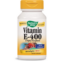 Vitamin E 400 IU 100 gels V63984