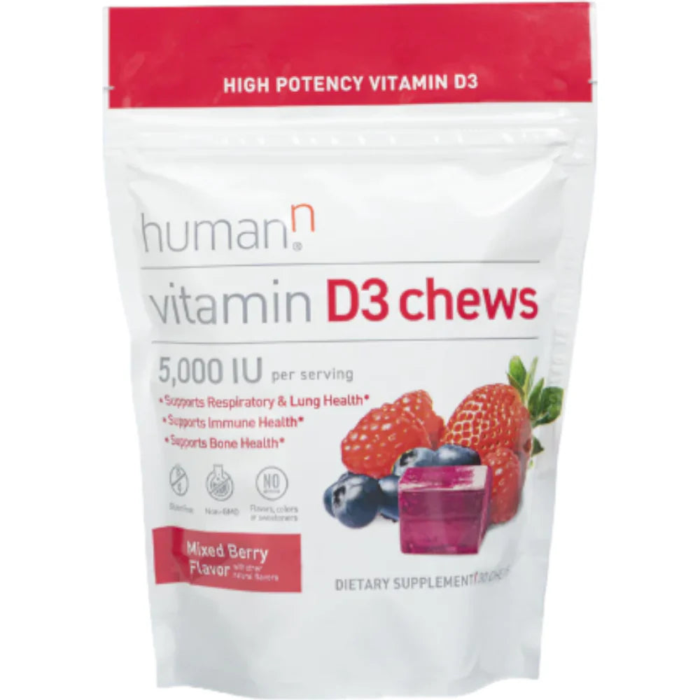 Vitamin D3 Chews 30 soft chews T38943