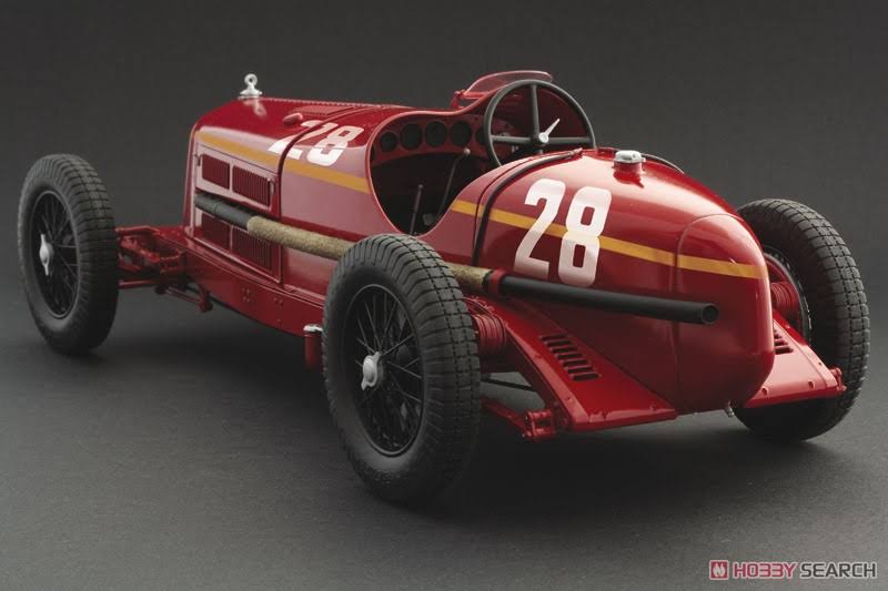 1:12 Plastic Model Kit G6026