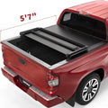 Hard Tri-fold Truck Bed Tonneau Cover for 6.5 ft Bed J717680