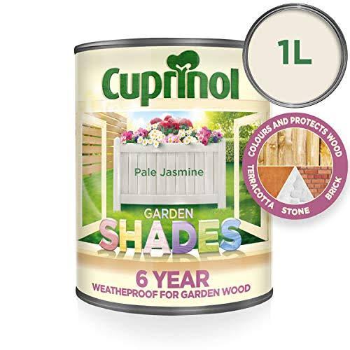 Pale Jasmine Exterior Woodcare Q429197