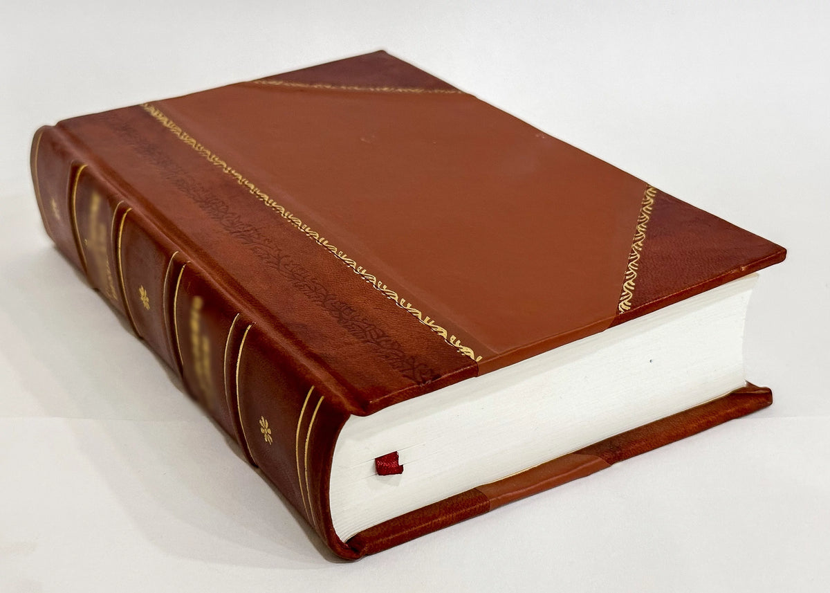Legal Medicine Volume 1 Leather Bound H160