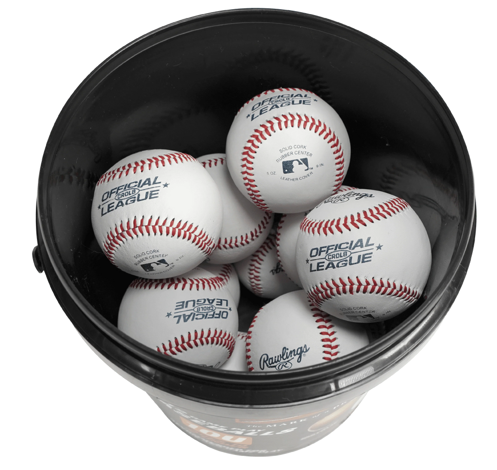Youth Baseballs 12 Pack S833