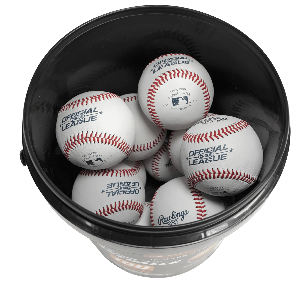 Youth Baseballs 12 Pack S833