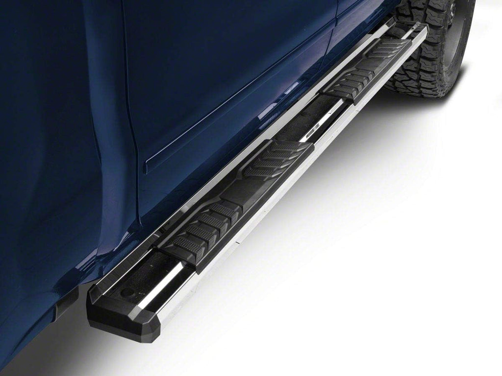 Stainless Steel Running Boards Q7424