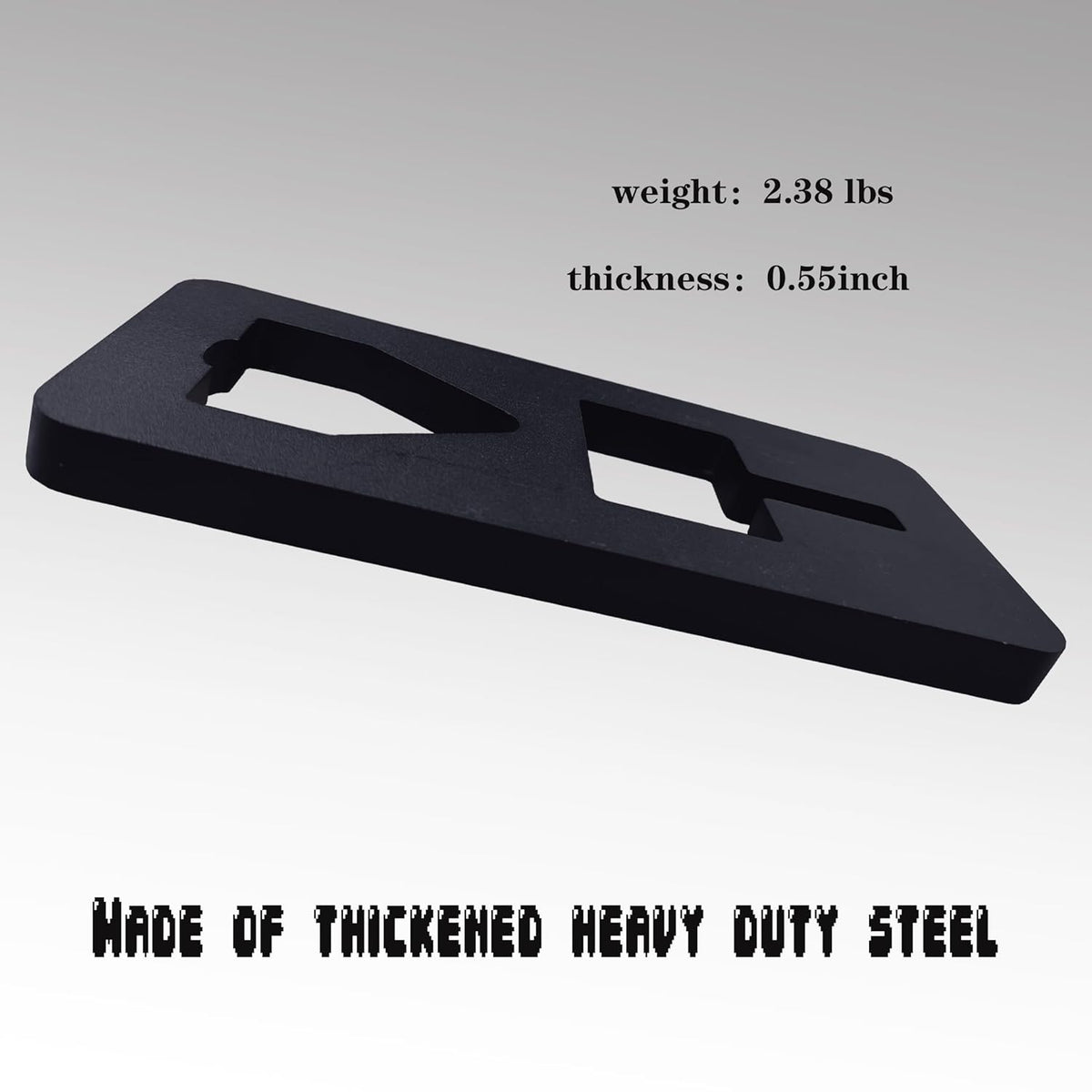 Heavy-Duty Steel T Post Puller L376