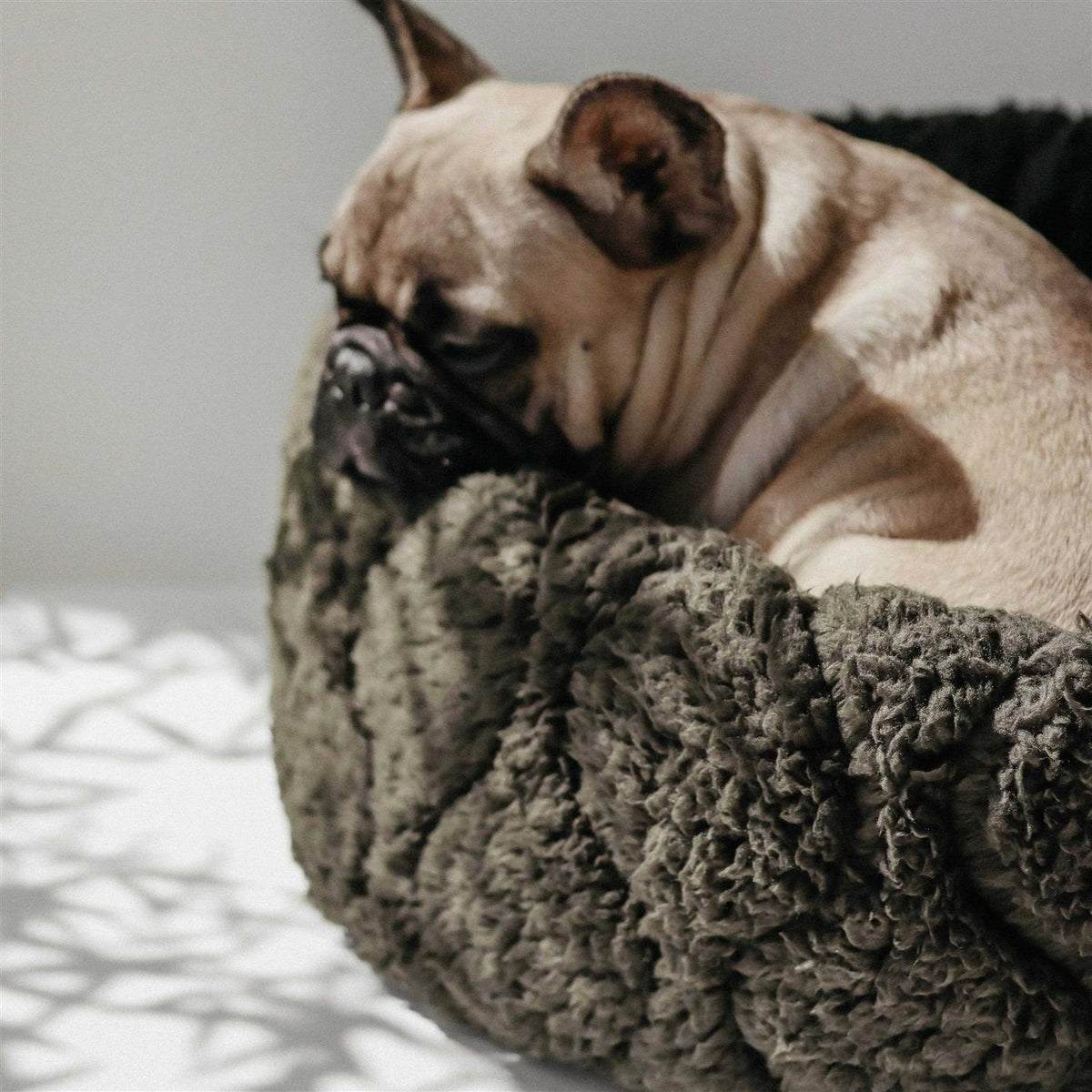 Reversible Donut Pet Bed P557