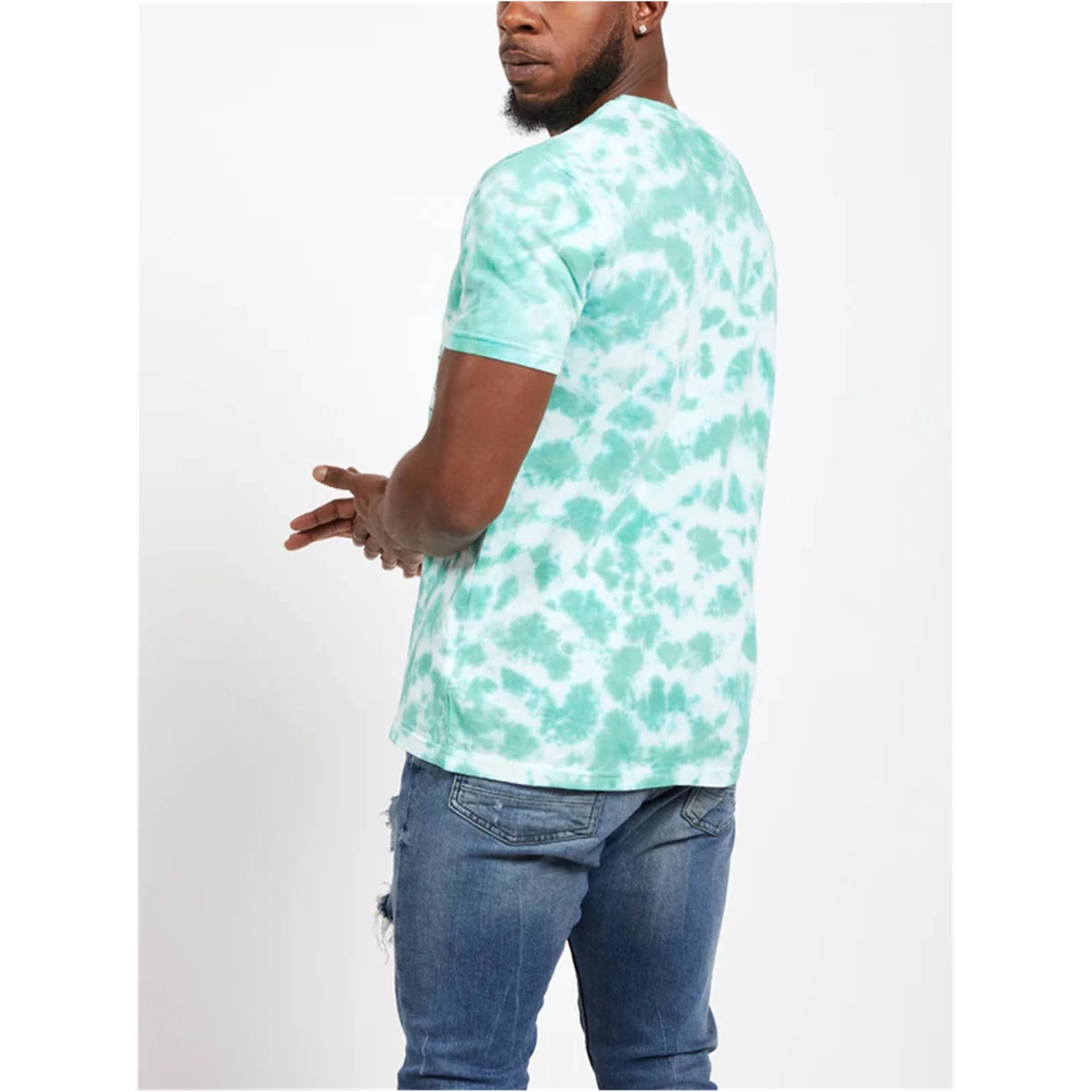 Mens Graphic T-Shirt W45445