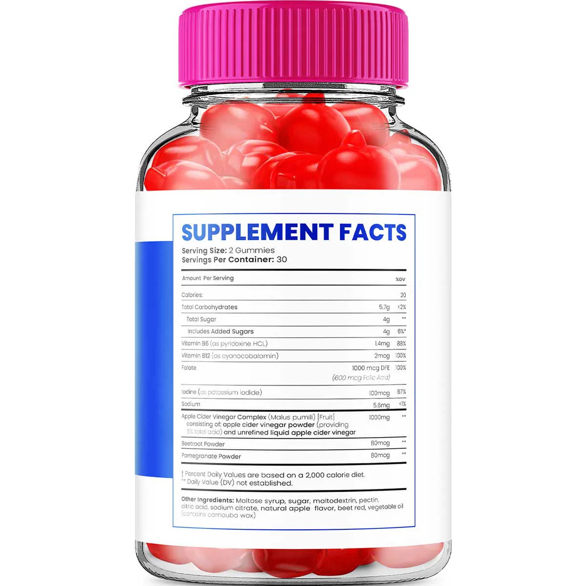 ACV Gummies L9318