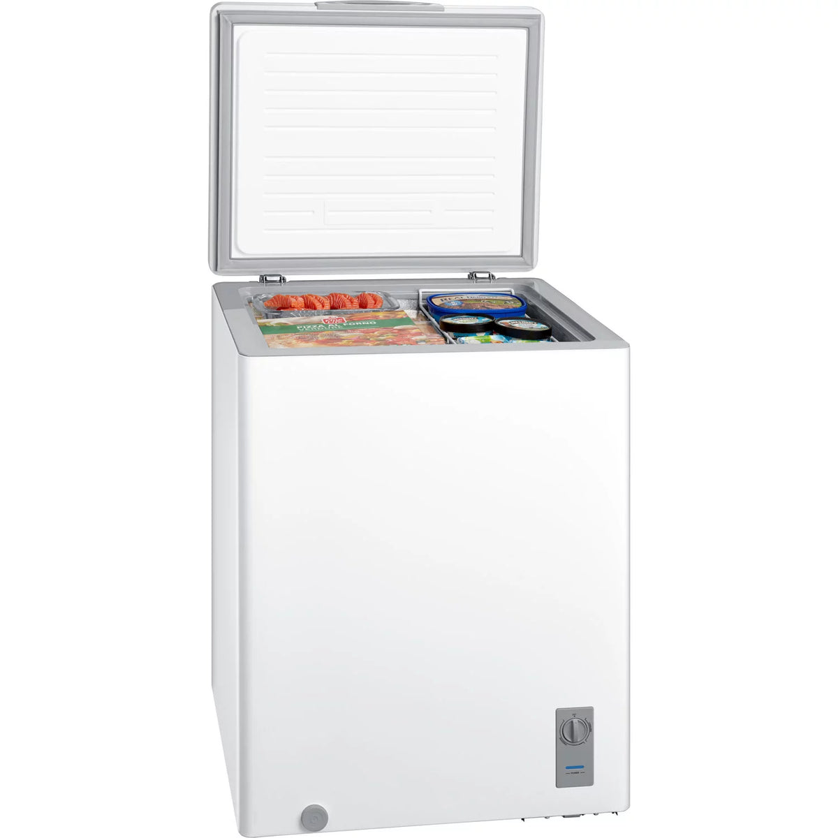 5.0-Cu. Ft. Chest Freezer White T243270