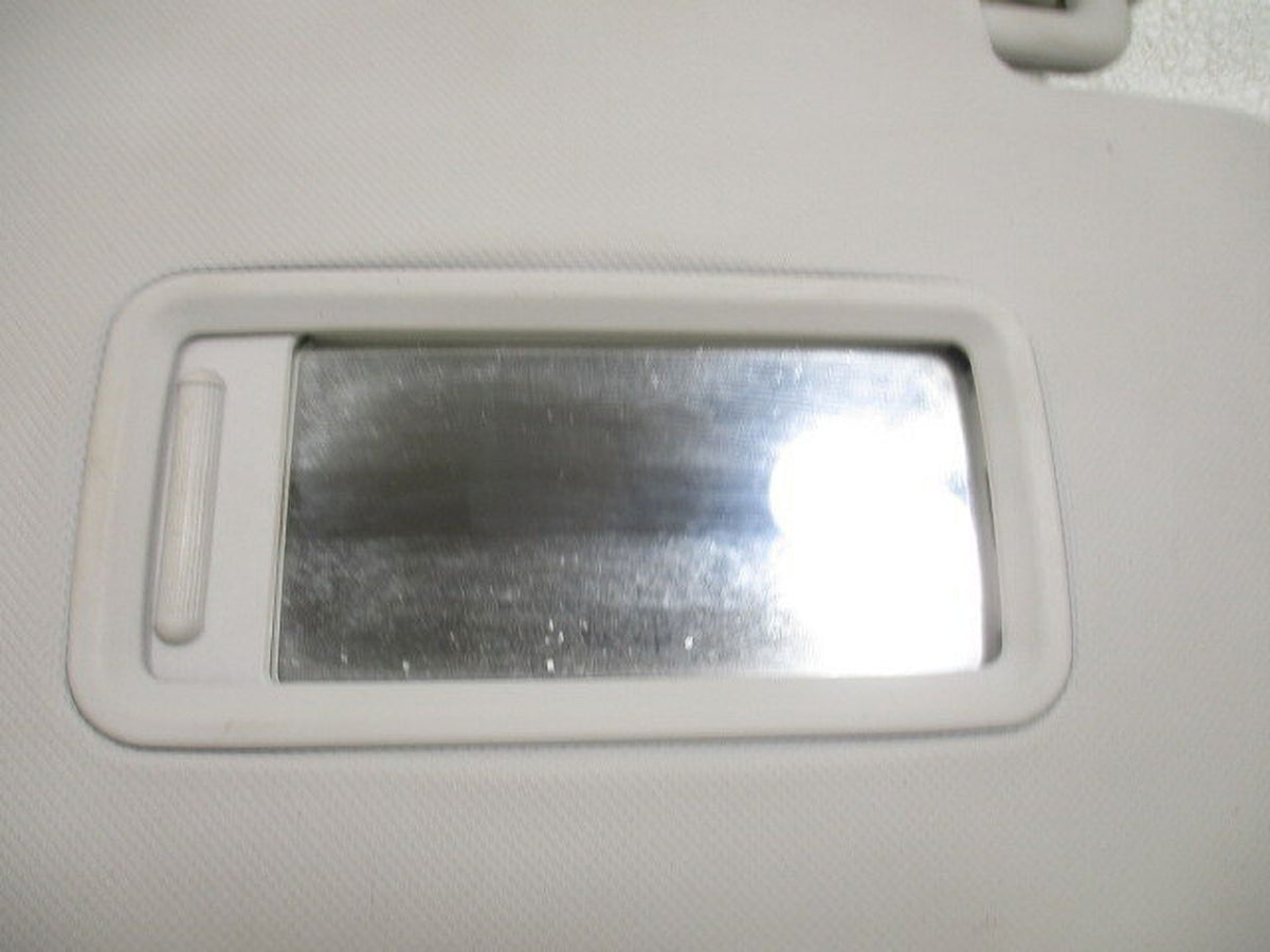 Passenger RH Gray Sun Visor Shade R625539