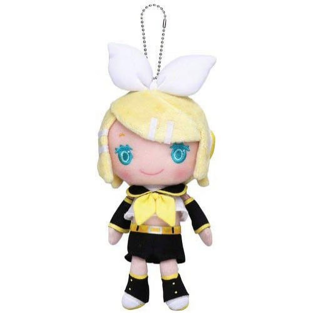 Kagamine Rin Mini Plush 4" K478043