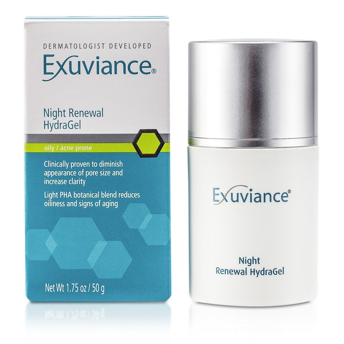 Night Renewal HydraGel 50g H3093