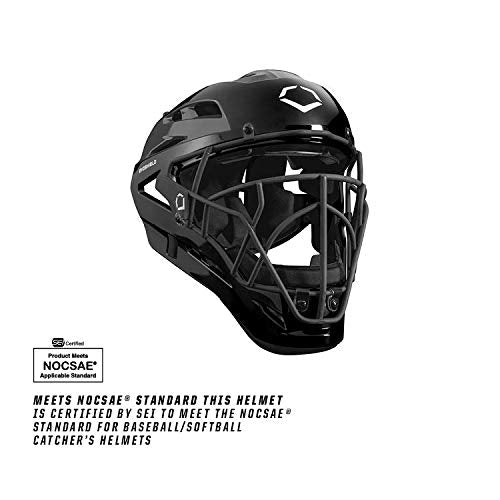 Catcher's Helmet F894439