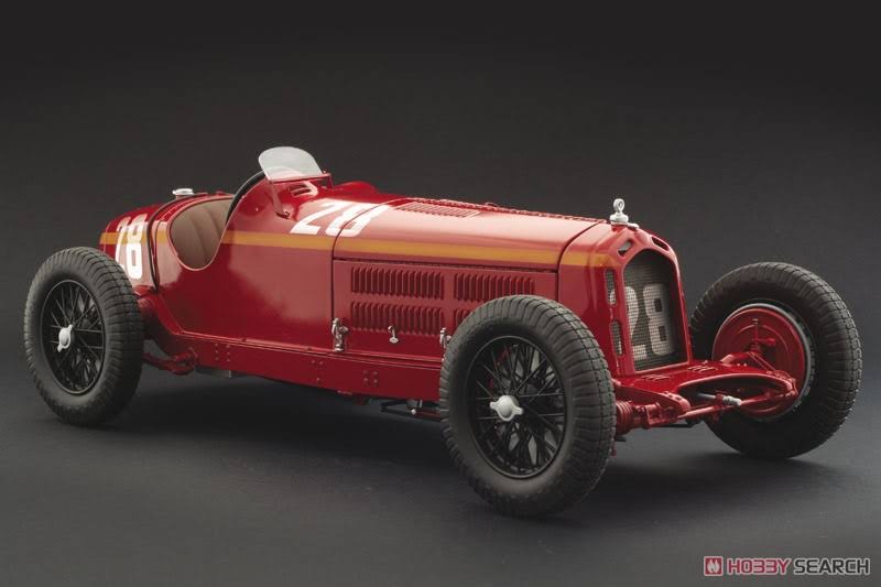 1:12 Plastic Model Kit G6026