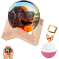 Wifi Crystal Ball Lamp with Led Light I444
