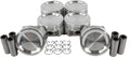 Piston Set for 2.5L DOHC V6 2500cc E545746