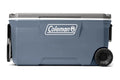 100QT Hard Chest Wheeled Cooler, Lakeside Blue Y812