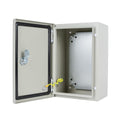 Metal Electrical Box IP65 Outdoor Junction Box 8x6x12 O987036