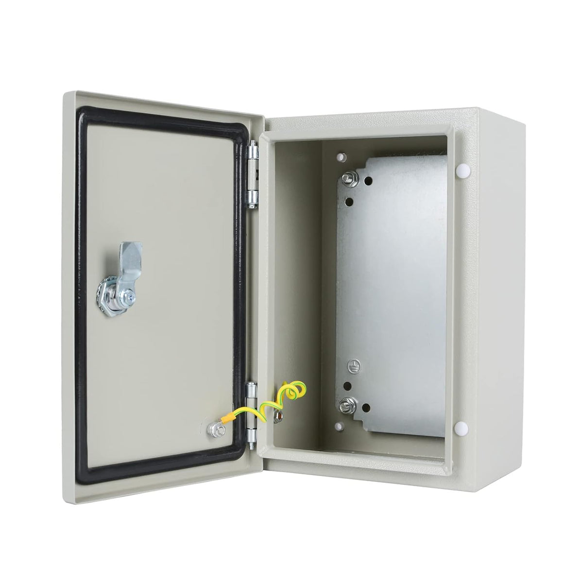 Metal Electrical Box IP65 Outdoor Junction Box 8x6x12 O987036