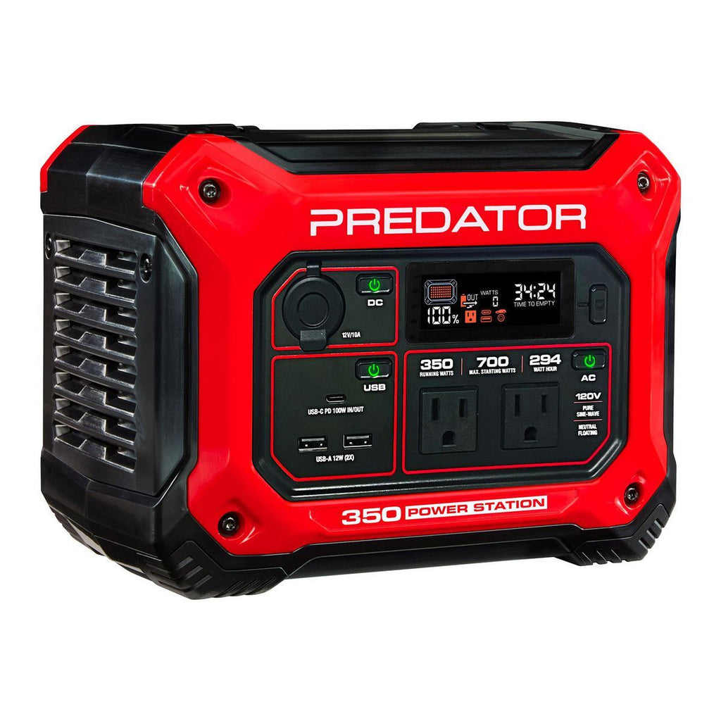 350 Watt Power Station G776