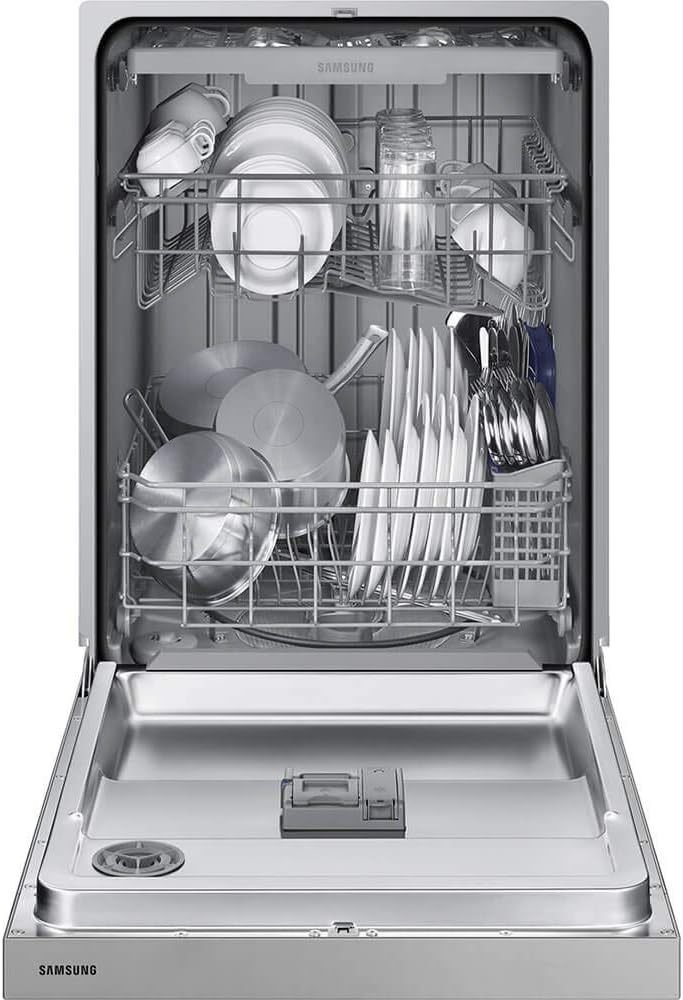 Stainless Steel Dishwasher B853762