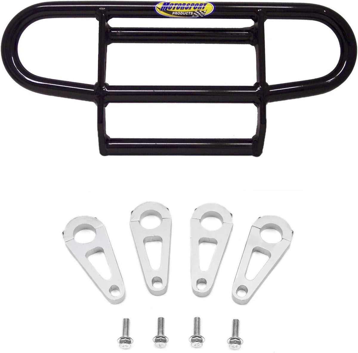 Black Front Bumper Bar K39120