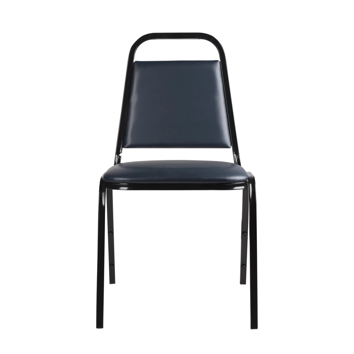 Dark Blue Stack Chair Pack of 2 W459