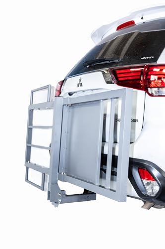 Steel Alloy Hitch Rack Carrier for 2 Inch Receiver Hitch B5198