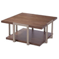 Brown Wood Cocktail Table H750