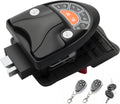 RV Keyless Entry Door Lock with Deadbolt and Backlit Keypad V320