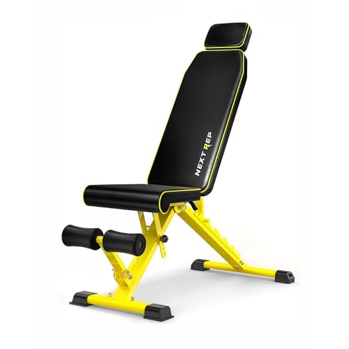 Adjustable Folding Weight Bench R674420