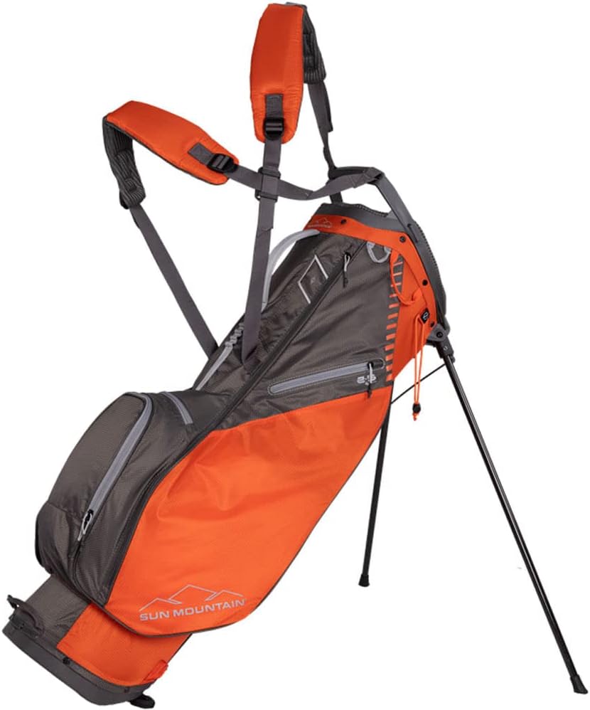 2.5+ 14-Way Stand Golf Bag K9679