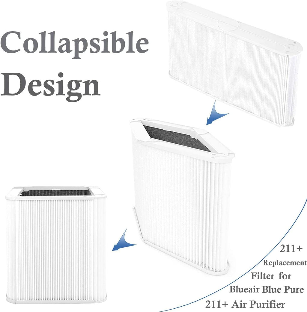 Replacement Filter Pack of 2 G694