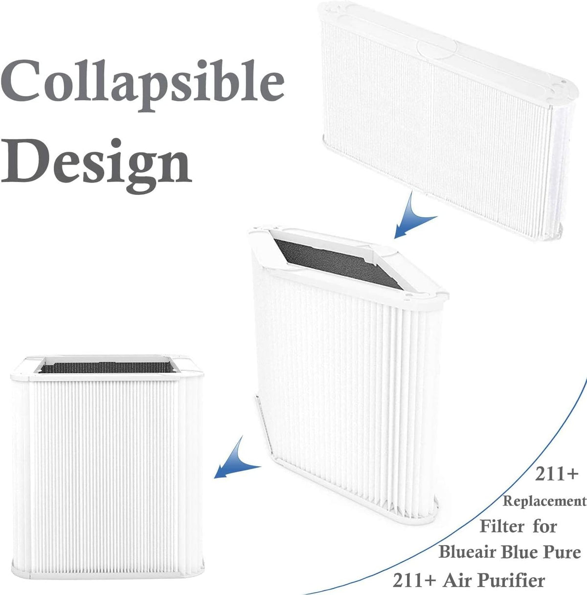 Replacement Filter Pack of 2 G694
