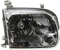 Toyota Tundra Headlight Assembly 2005 2006 Passenger Side J840233