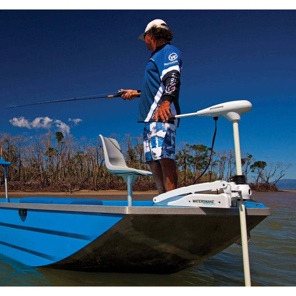 Bow Mount E445