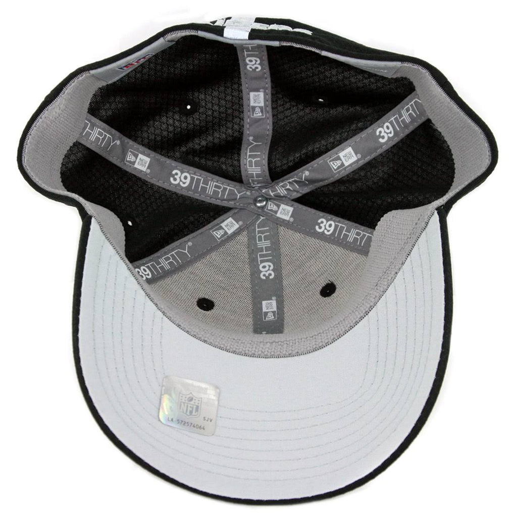 Black Flex Hat O885