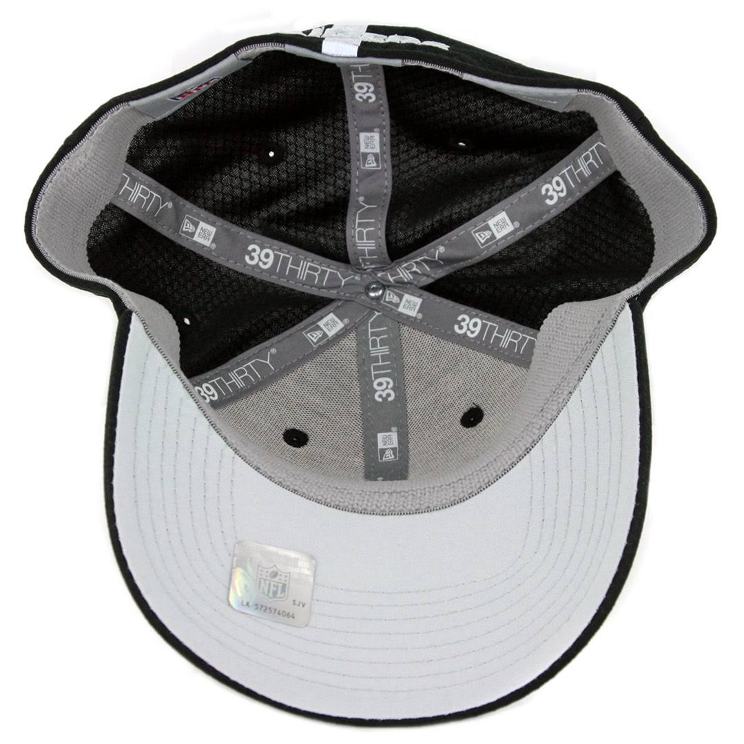 Black Flex Hat O885
