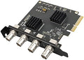 4 Channel PCIe SDI Video Capture Card 1080P 60FPS K21860