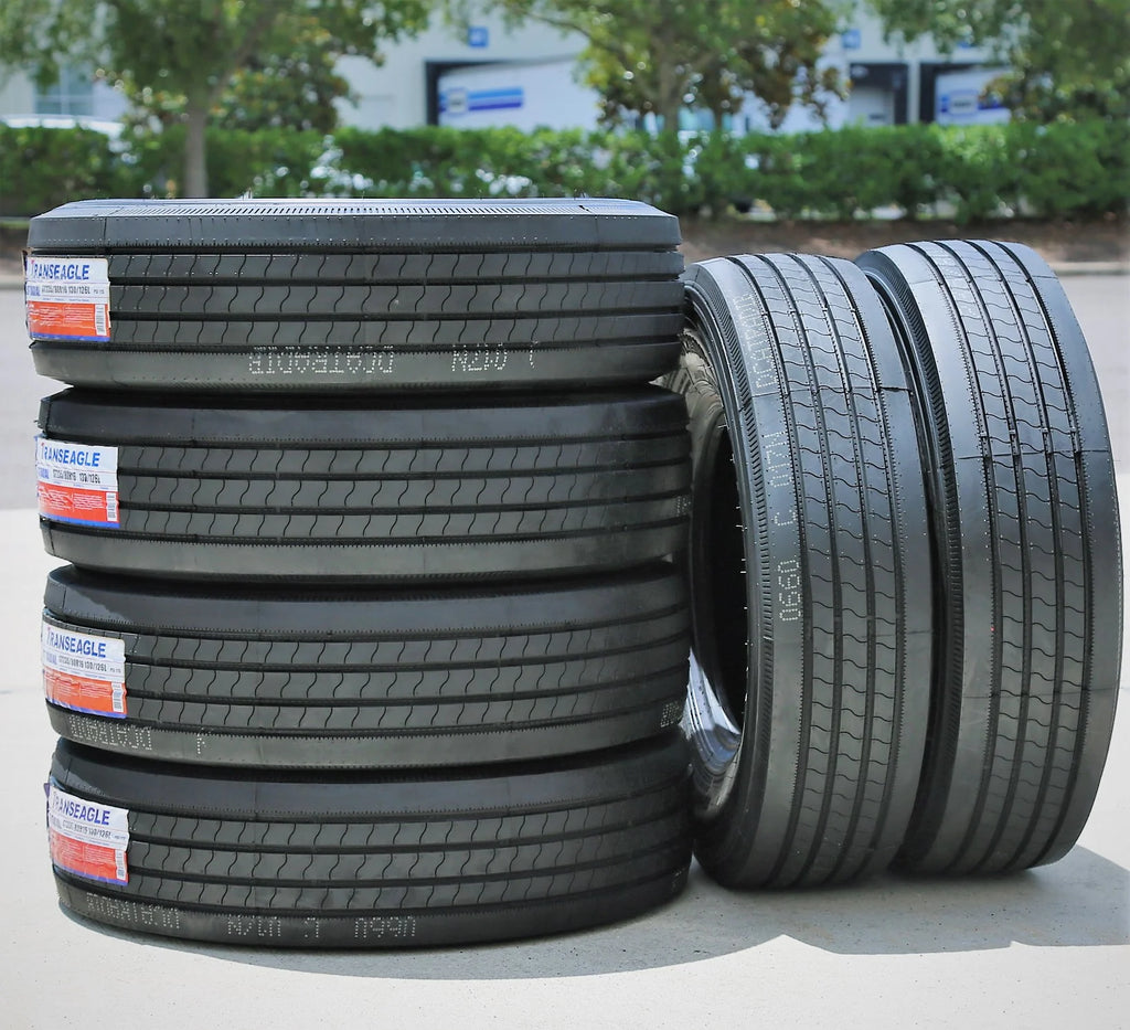 All Steel ST Radial ST 235/80R16 Load H 16 Ply Trailer Tire R509