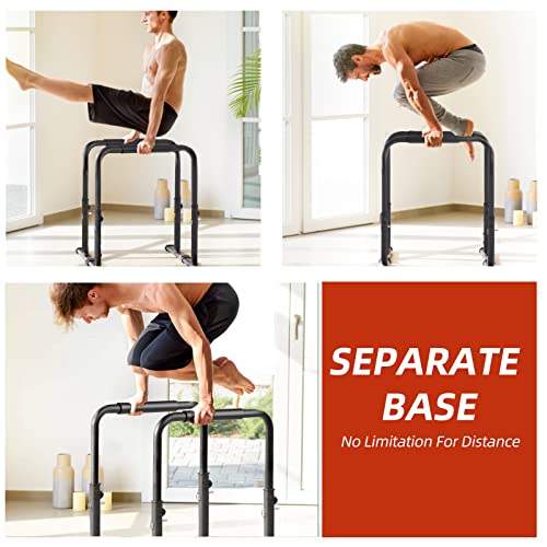 Heavy Duty Dip Bars S138261