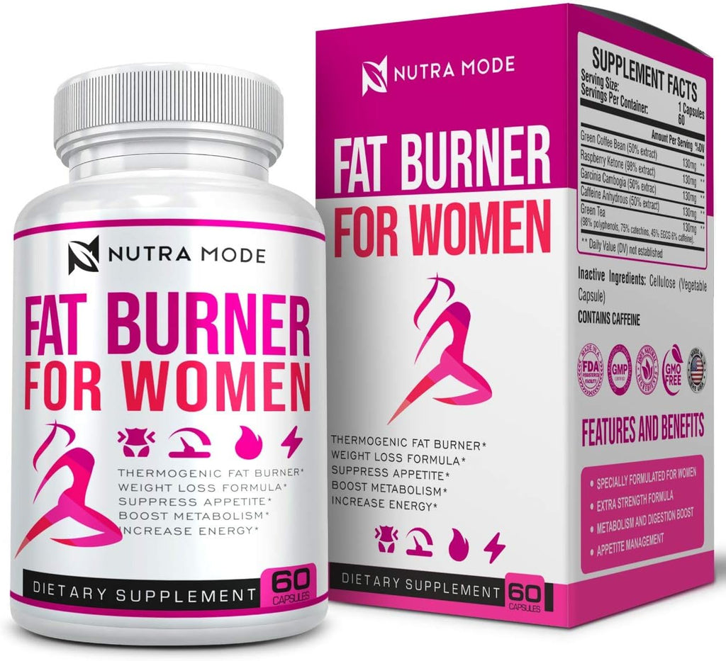 Natural Weight Loss Pills 60ct J4777