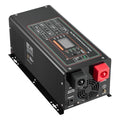 2000 Watt DC 12V to AC 120V Pure Sine Wave Inverter Charger with LCD Display J60553