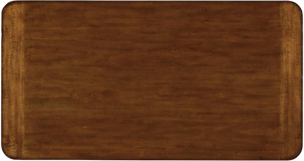 Medium Wood Writing Desk D199