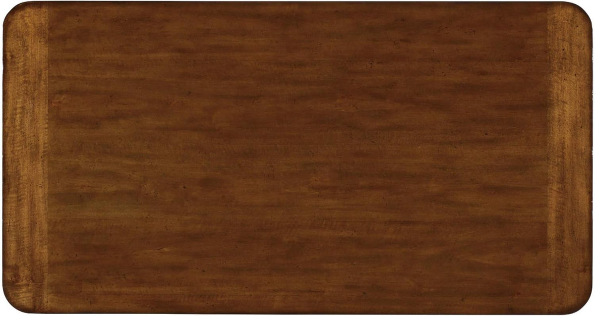 Medium Wood Writing Desk D199