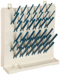 Non-Electric Wallmount Dryer, 38 Pegs F5615