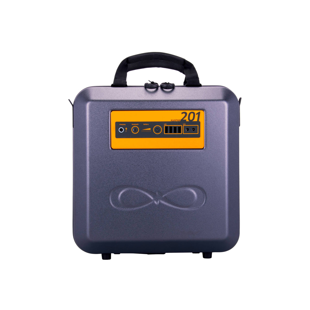 192-Watt Hour Portable Solar Generator Kit F15973